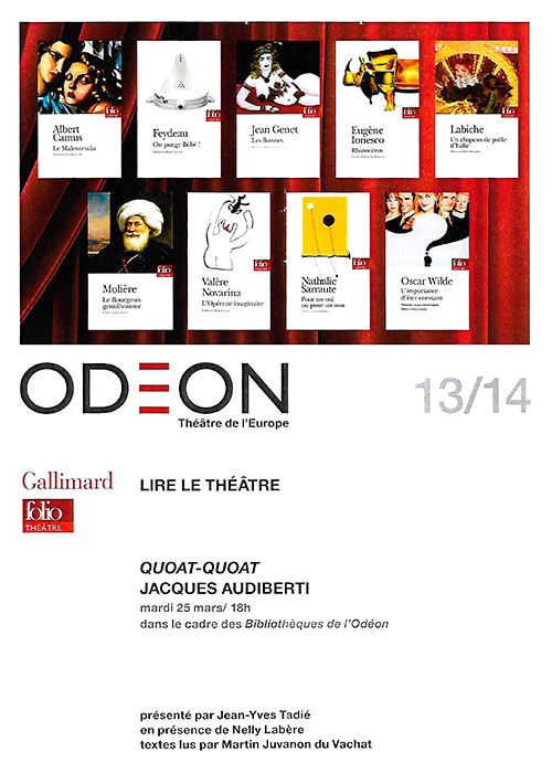 Lecture-spectacle