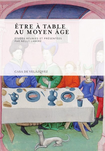 Être à table au Moyen Âge<!-- / Sentarse en la mesa en la Edad Media -->