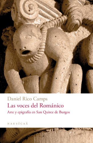 <p>Compte rendu de l’ouvrage de Daniel Rico Camps, <em>Las voces del Románico. Arte y epigrafía en San Quirce de Burgos [Les voix de l’art roman. Art et épigraphie à San Quirce de Burgos]</em></p>
